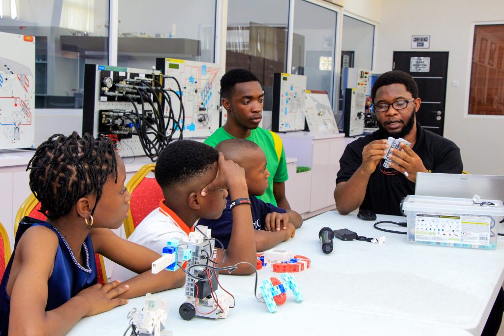 STEM education in Nigeria