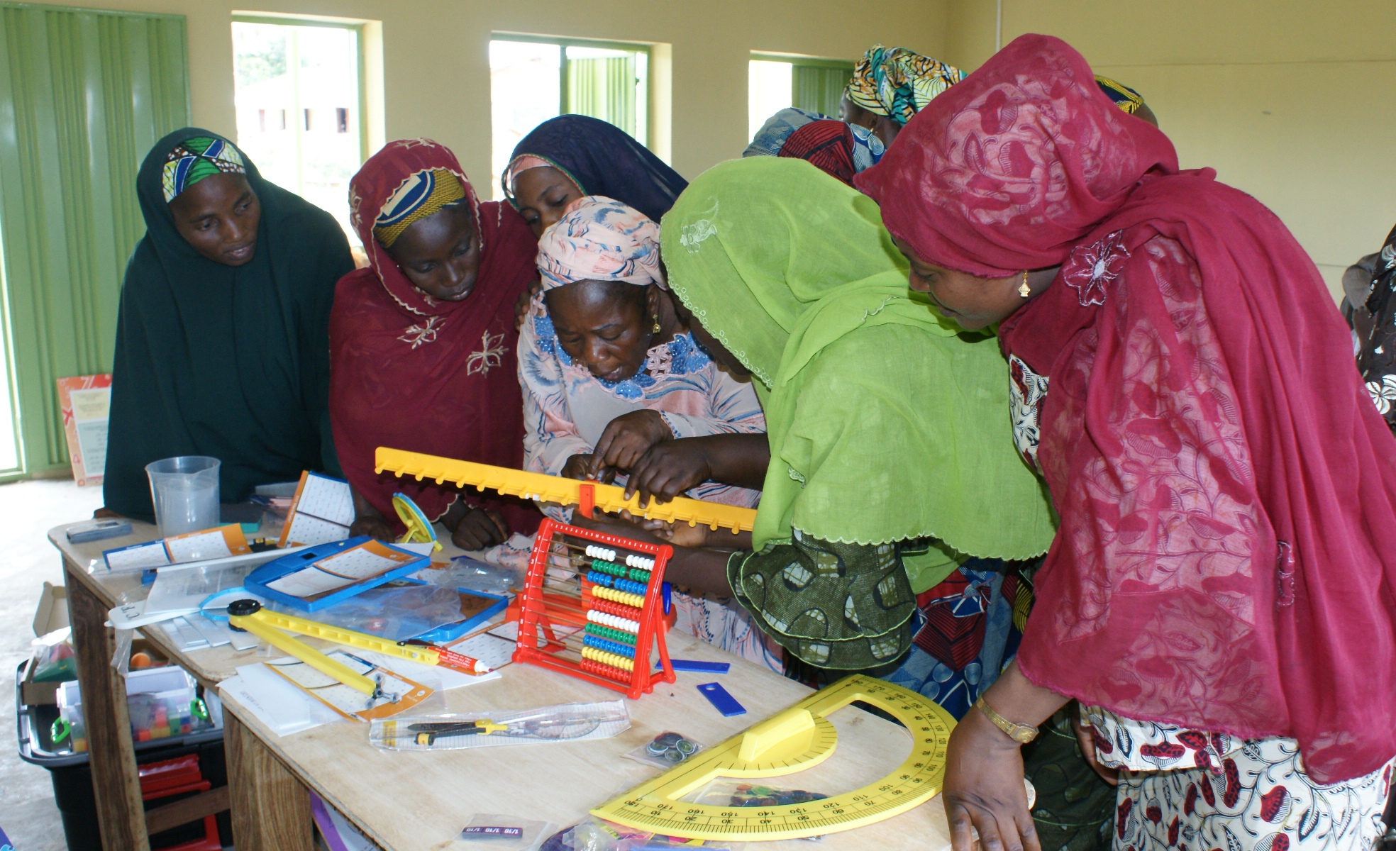 Nigeria education to employment gap

