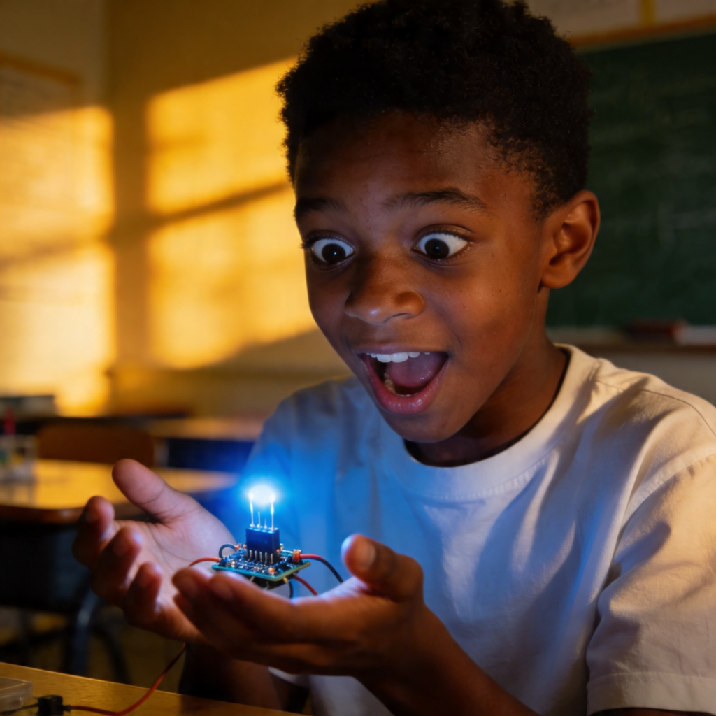 Elevating Science Education in Nigeria